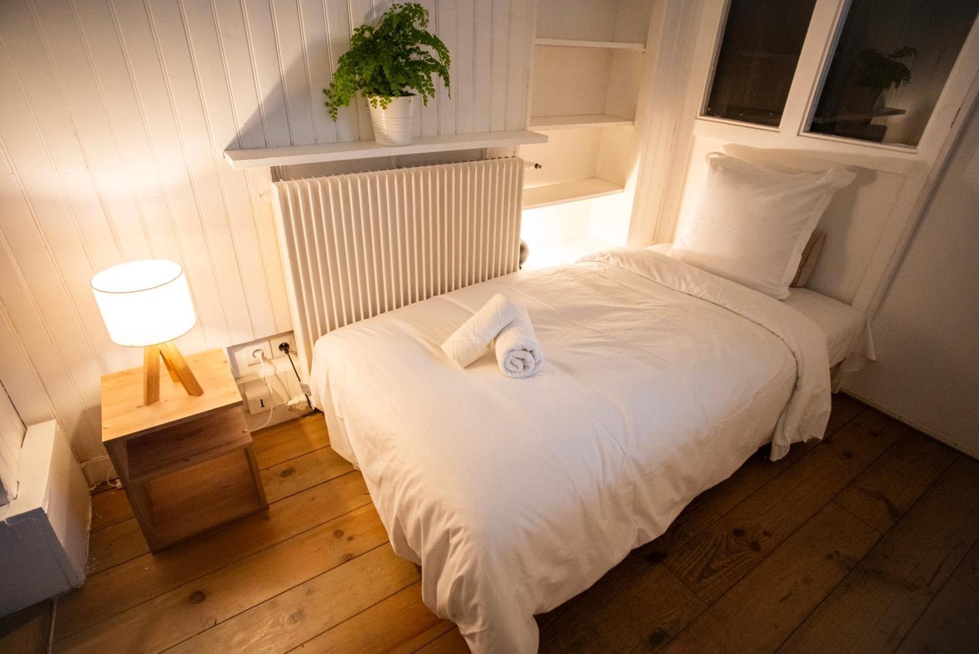 Loft Branche Dans Le Quartier Le Plus Tendance De Paris Apartment Bagian luar foto