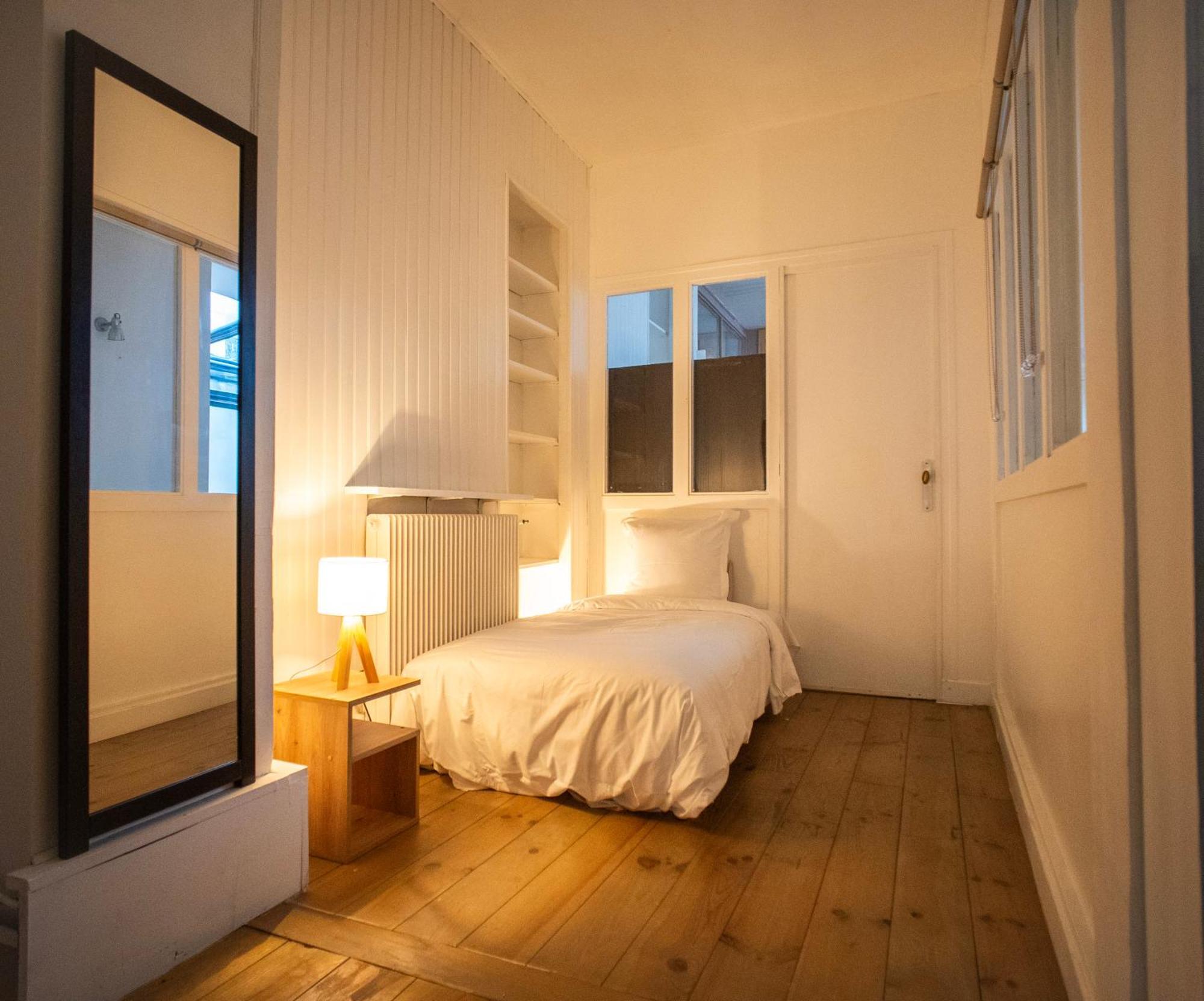 Loft Branche Dans Le Quartier Le Plus Tendance De Paris Apartment Bagian luar foto